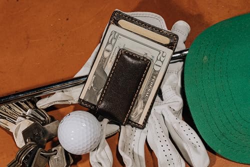 Corbin Men's Wallet with Money Clip
