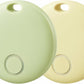Reyke Smart Tag, Air Tracker Luggage Tracker, Works with Apple Find My (iOS Only), Item Locator for Key, Luggage, Backpack, Wallet, IP67 Waterproof, 2 Pack