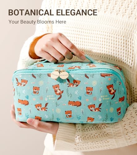 Travel Makeup Bag for Women