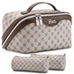 Travel Makeup Bag Cosmetic Bags for Women (3 Count)