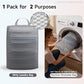 9 Set Packing Cubes for Travel (9 Count)