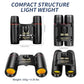 Compact Binoculars for Adults and Kids