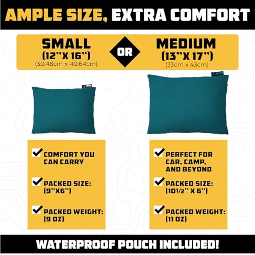 Camping Pillow