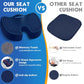 Seat Cushion for Office Chair