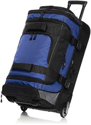 Ripstop Wheeled Duffel