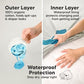 2 Pack Waterproof Changing Pad Covers Boy (2 Count)