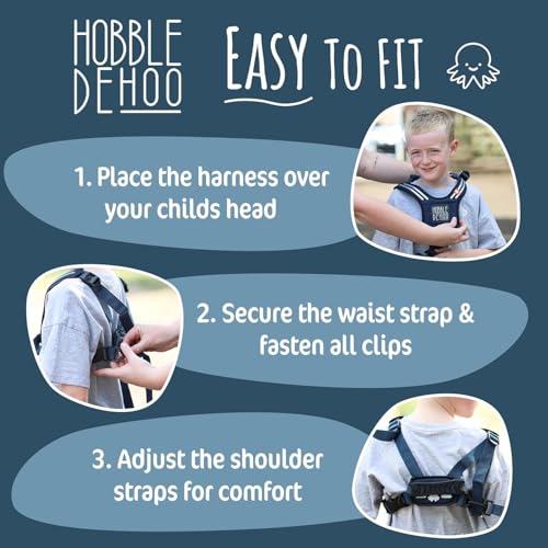 Autism Safety Harness with leash for Kids 2