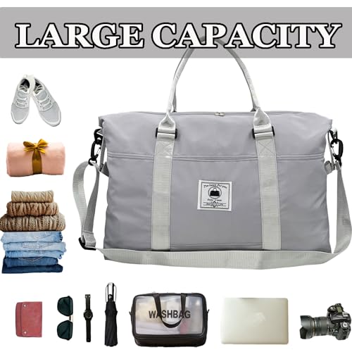 Travel Duffle Bag