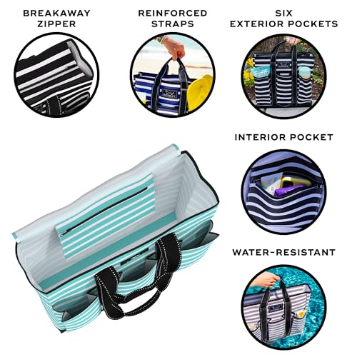 Rocket Pocket Tote