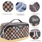 Travel Makeup Bag Organizer Cosmetic Bag (3 Count)