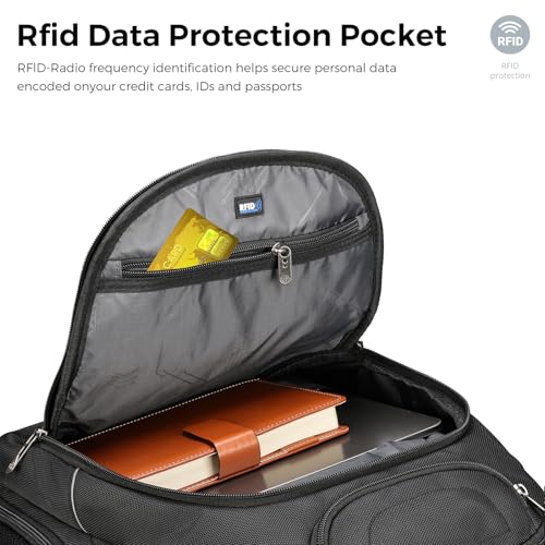 Design TSA Business Laptop Backpack For Men