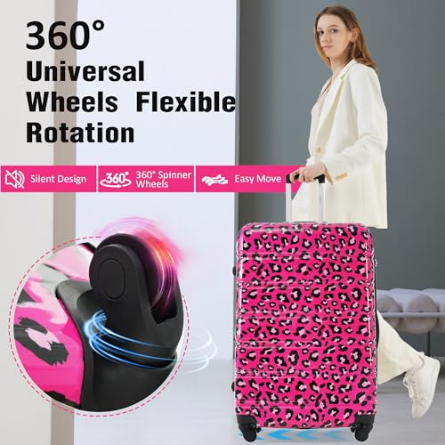 Luggage Sets 3 Piece (3 Count)