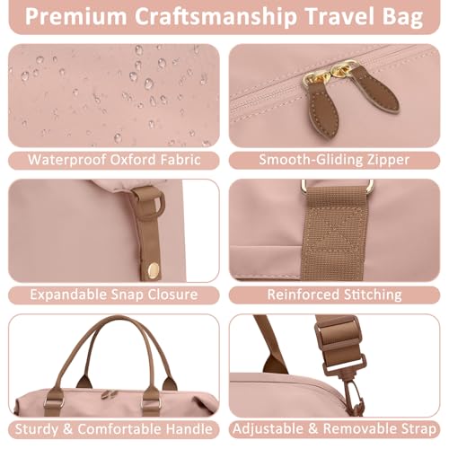 Women Travel Duffle Bags