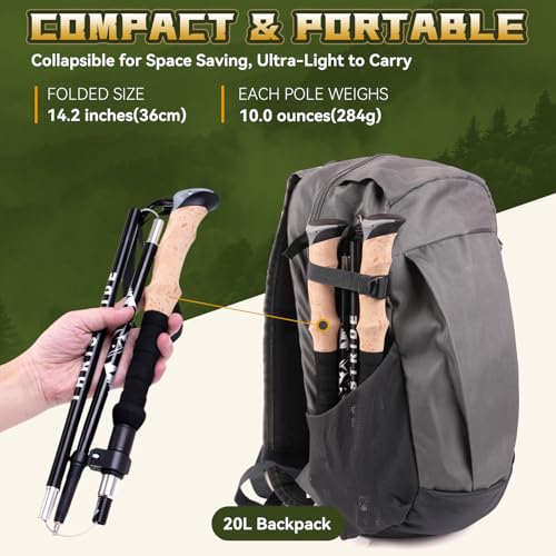 Trekking Poles Aircraft (2 Count)