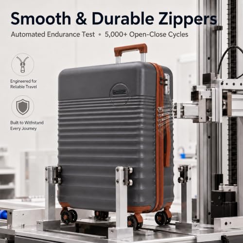 Luggage Sets 5 Piece (5 Count)