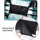 28 Inch Waterproof Clear Suitcase Cover