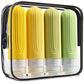 Travel Bottles for Toiletries (4 Count)