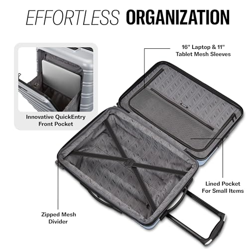 Omni 2 PRO Hardside Expandable Luggage with Spinners