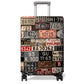 Travel Luggage Cover Suitcase Protector Fits 18