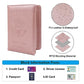 Rfid Passport Holder for Travel women