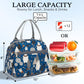 Insulated Lunch Cooler Bag