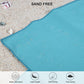 Microfiber Towel Quick Dry Camping & Travel & Gym Towel. Compact