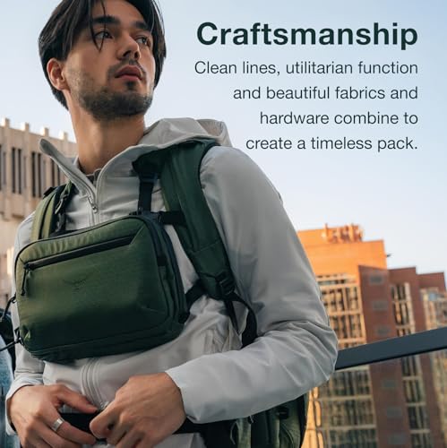 Archeon Commuter Chest Rig Bag