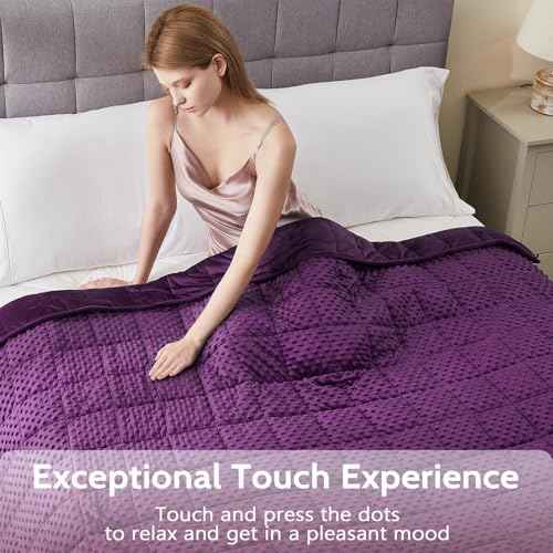 Weighted Blanket for Adult