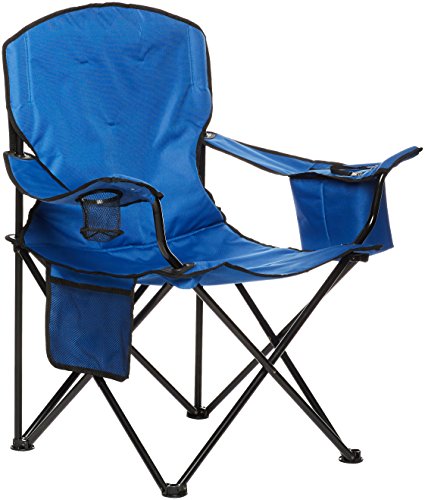 Portable Oversized Camping Chair with 4
