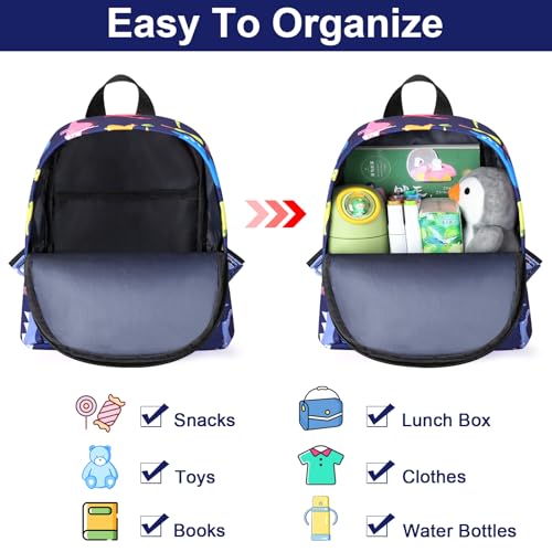 Toddler Backpack Leash with Anti Lost Wrist Link