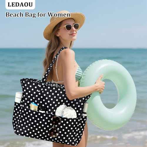 Large Beach Bag for Women