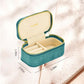 Small Travel Jewelry Case
