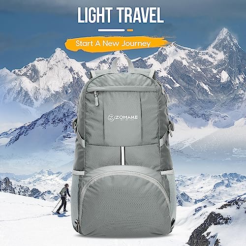 Lightweight Packable Backpack 35L