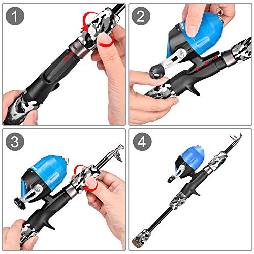 Kids Fishing Pole