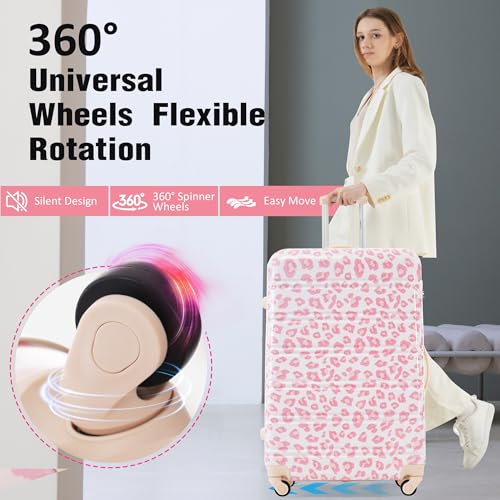 Luggage Sets 3 Piece (3 Count)