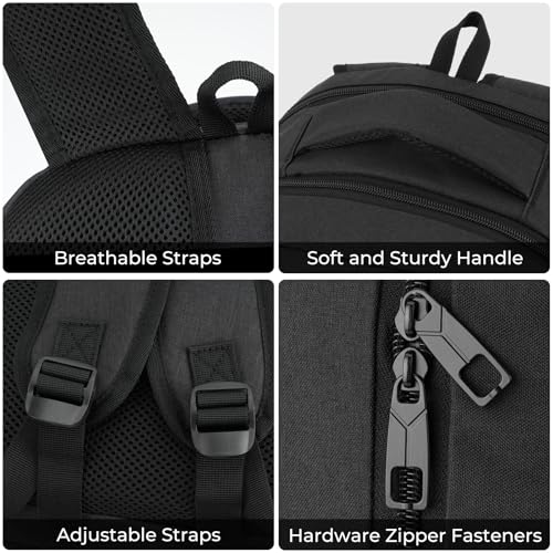 Black Backpack