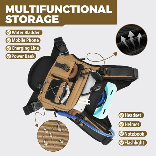 USA Patent Running Hydration Vest Backpack