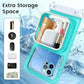 Large Waterproof Phone Pouch (2 Count)