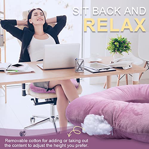 Donut Pillow for Tailbone Pain