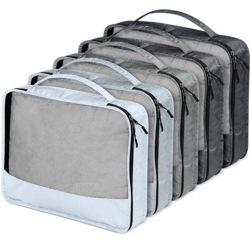 Packing Cubes for Suitcase Large Organizer Bags