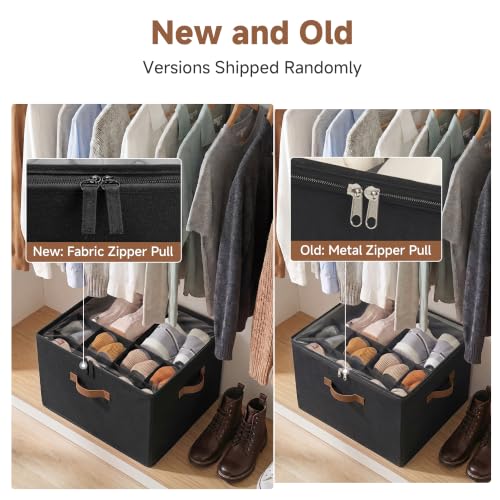 16 Pair Closet Shoe Organizer with Adjustable Dividers