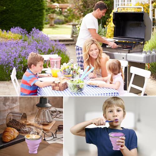 Collapsible Cup Silicone Foldable Cup