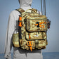BaitSpace Fishing Backpack with Bait Binder & 2 Rod Holders
