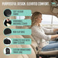 Premium Slim Foldable Travel Seat Cushion