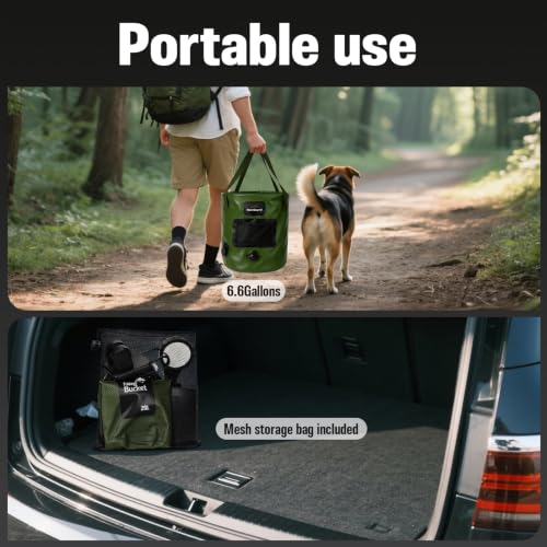 Portable Camping Shower