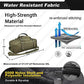 3 In 1 Tactical 30L Military Backpack Travel Duffle Bag for Weekender Gym Workout Deployment