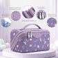 Travel Makeup Bag Cosmetic Bags for Women (3 Count)