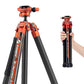 62" Camera Tripod