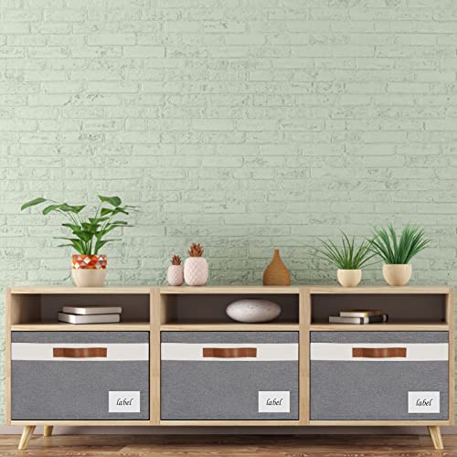 Extra Large Storage Bins with Lids (3 Count)