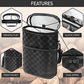 2 Bottle Wine Carrier Tote